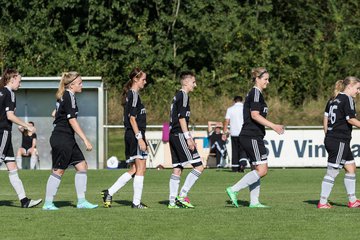 Bild 40 - Frauen Verbandsliga TSV Vineta Audorf - Kieler MTV2 : Ergebnis: 1:1